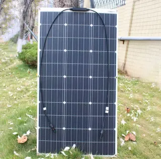 Kit  solar {panel solar GRANDE y controlador)