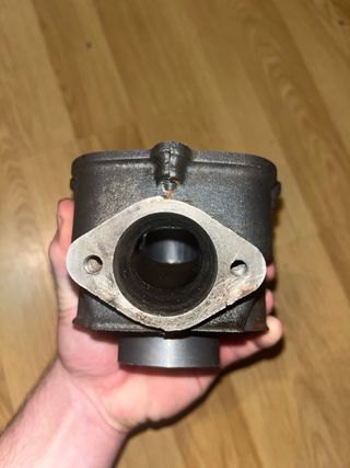 Cilindro Derbi €3 Allpro