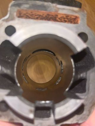 Cilindro Derbi €3 Allpro