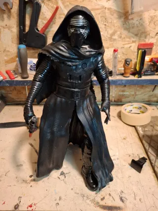 Star Wars Kylo Ren Action Figure