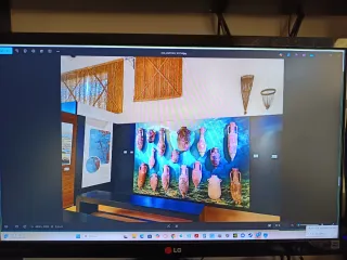 Monitor LG 24 24MP55HQ-P