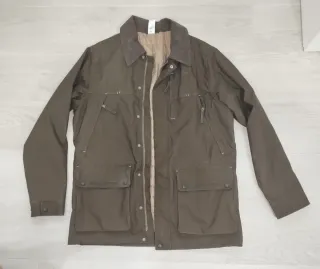 Chaqueta Solognac Verde Oliva