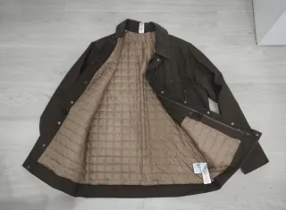 Chaqueta Solognac Verde Oliva