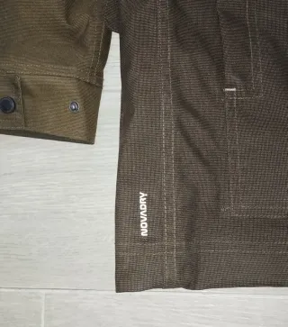 Chaqueta Solognac Verde Oliva