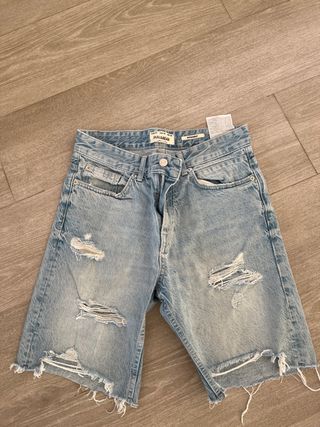 Bermudas Pull&Bear chico Talla M