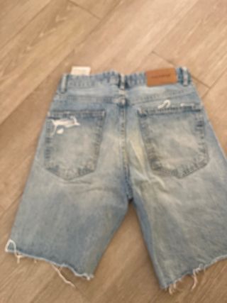 Bermudas Pull&Bear chico Talla M