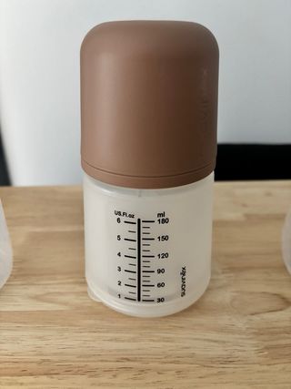 Lote 3 Biberones Dr. Brown's, Suavinex, Avent