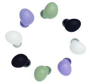 Auriculares Samsung Galaxy Buds2 originales negro