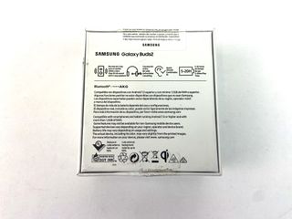 Auriculares Samsung Galaxy Buds2 originales negro