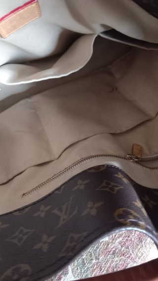 Bolso Monogram Marrón - Sin marca