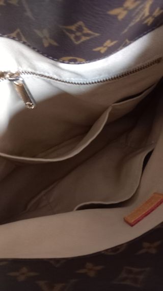 Bolso Monogram Marrón - Sin marca