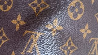 Bolso Monogram Marrón - Sin marca