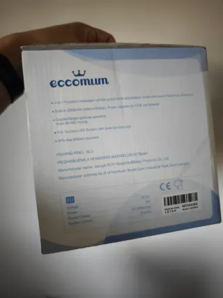Sacaleches Eccomum