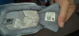 Zapatillas New Balance 9060 Azul/Gris