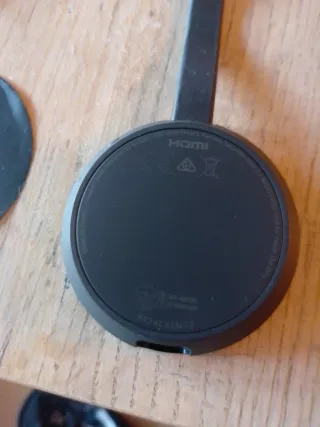 Google Chromecast Negro