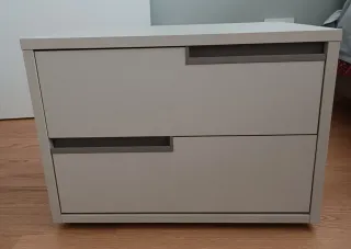 Armadio camera da letto, settimanale e comodini