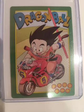 Dragon Ball Itajaga vol 6 CR Vendo o cambio