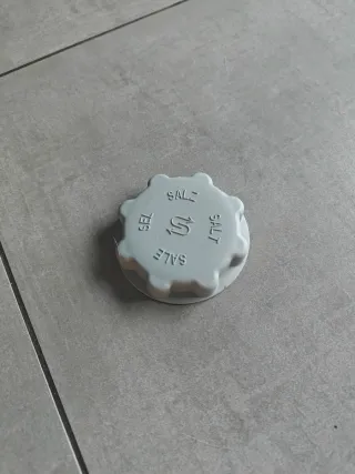 Tapa Sal Lavavajillas Indesit DFG 15B10