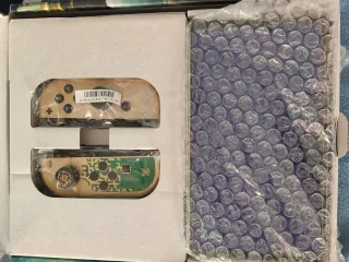 Nintendo Switch OLED Edizione Zelda