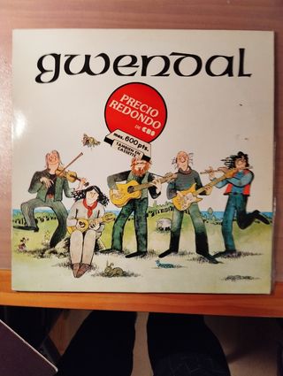 Vinilos de pop-rock intenacional 2