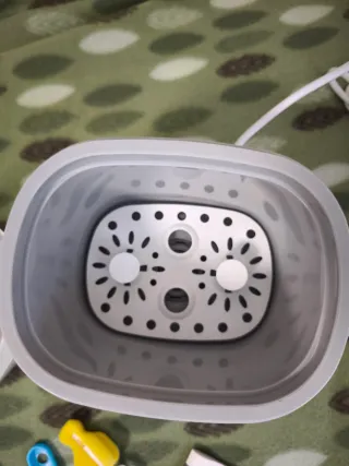 Esterilizador y calientabiberones SimbR