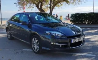 Renault Laguna 2013