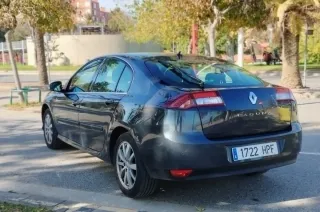 Renault Laguna 2013