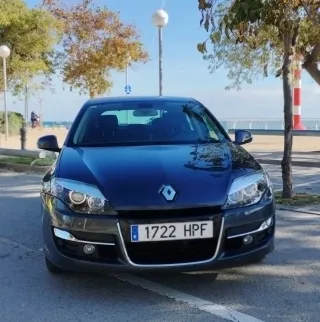 Renault Laguna 2013