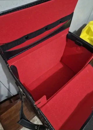 Borsa fotografica vintage PHOTO-DISCOUNT