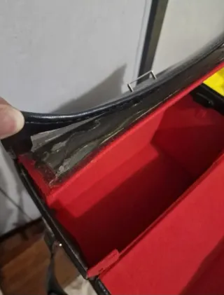 Borsa fotografica vintage PHOTO-DISCOUNT