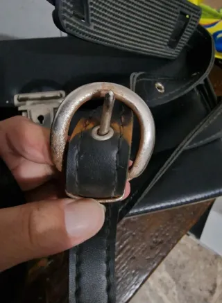 Borsa fotografica vintage PHOTO-DISCOUNT