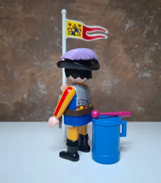 Playmobil custom tercio español conquistador