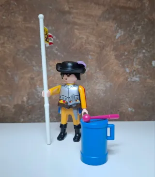 Playmobil custom tercio español conquistador