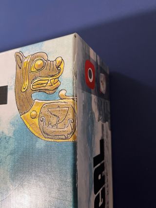 Thorgal El Juego de Mesa