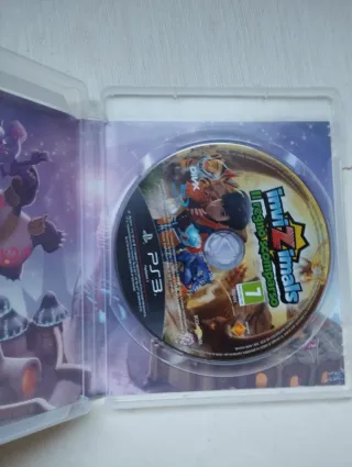 Invizimals II El Reino Scomparso PS3