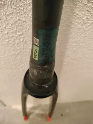 Horquilla BH G8 Carbono