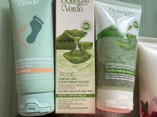 Bottega Verde Prodotti Corpo