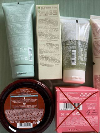 Bottega Verde Prodotti Corpo