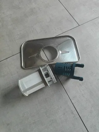 Filtro Lavavajillas Indesit DFG 15B10