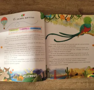 La volta al món en 80 contes