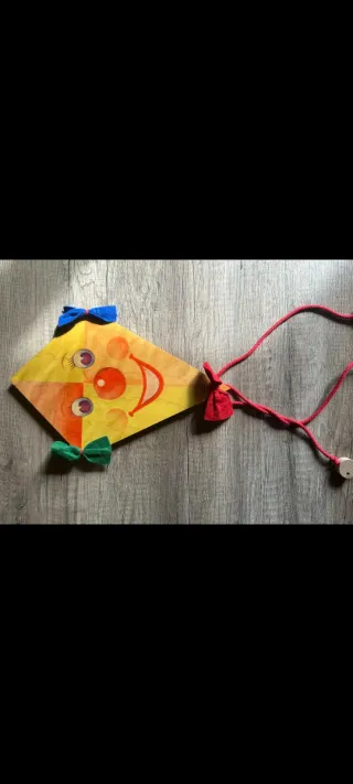 Portafoto Legno Bambini Clown