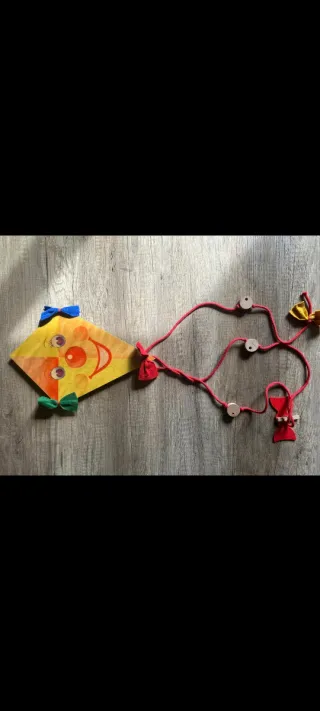 Portafoto Legno Bambini Clown