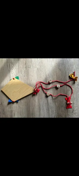 Portafoto Legno Bambini Clown