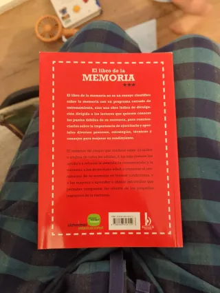 El libro de la memoria 18