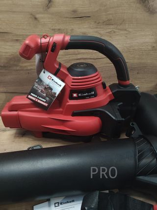 Soplador de hojas con Batería GE-CL 36/230