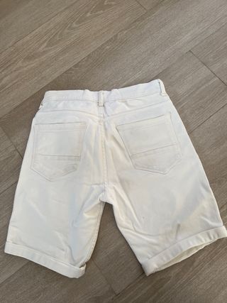 Bermudas chico DENIM CO. rotas Talla S