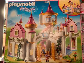 Playmobil Princess Castello 6848