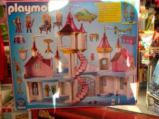 Playmobil Princess Castello 6848