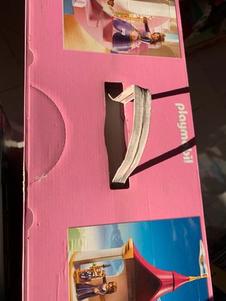 Playmobil Princess Castello 6848