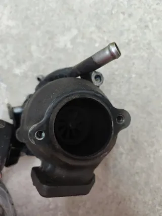 Turbo BMW E46 320d 150cv